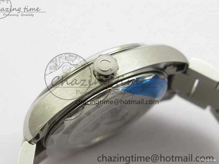 0302 Aqua Terra Seamaster ZF 1:1 Best Edition White Dial on SS Bracelet Gen Lightweight 7903